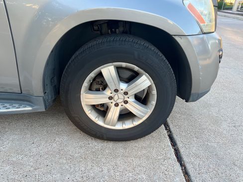 Used 2007 Mercedes-Benz GL 450 4MATIC image 20