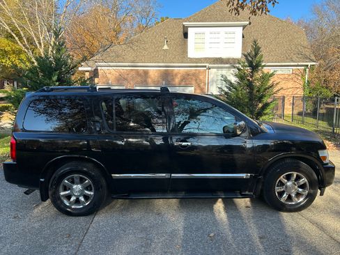 Used 2006 INFINITI QX56 2WD image 9
