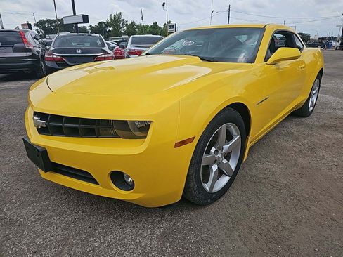 Used 2010 Chevrolet Camaro LT image 33