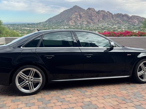 Used 2013 Audi S4 Premium Plus w/ Audi MMI Navigation Plus image 1