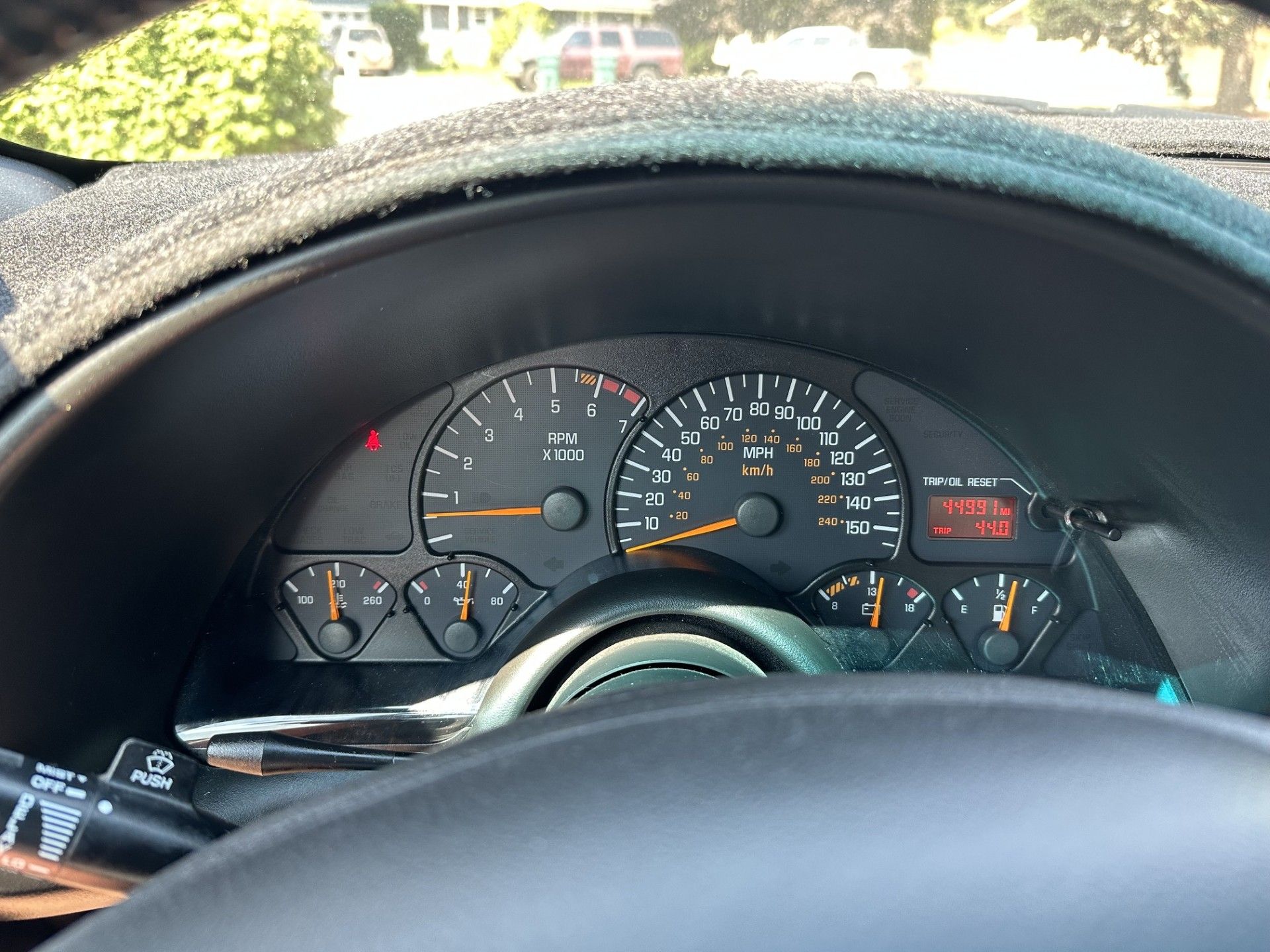 Used 2001 Pontiac Firebird Formula w/ Protection Group RWD image 18