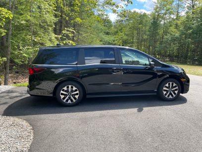 Used 2025 Honda Odyssey EX-L