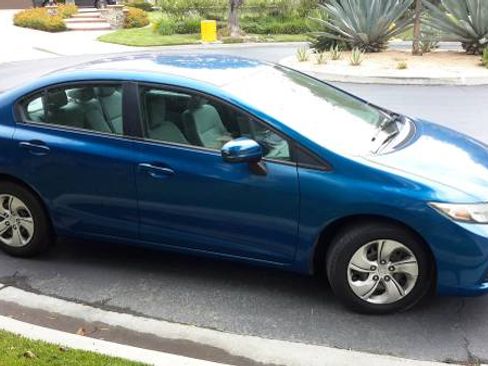 Used 2014 Honda Civic LX image 14