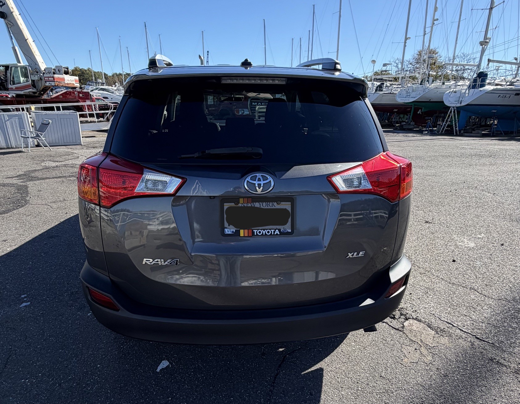 Used 2015 Toyota RAV4 XLE FWD image 13