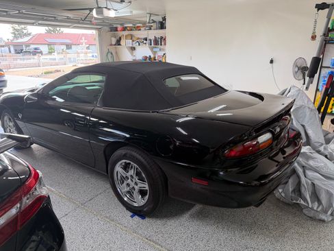 Used 1999 Chevrolet Camaro Z28 image 8