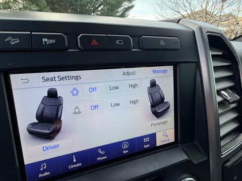 Used 2019 Ford F150 Platinum w/ Equipment Group 701A Luxury image 28