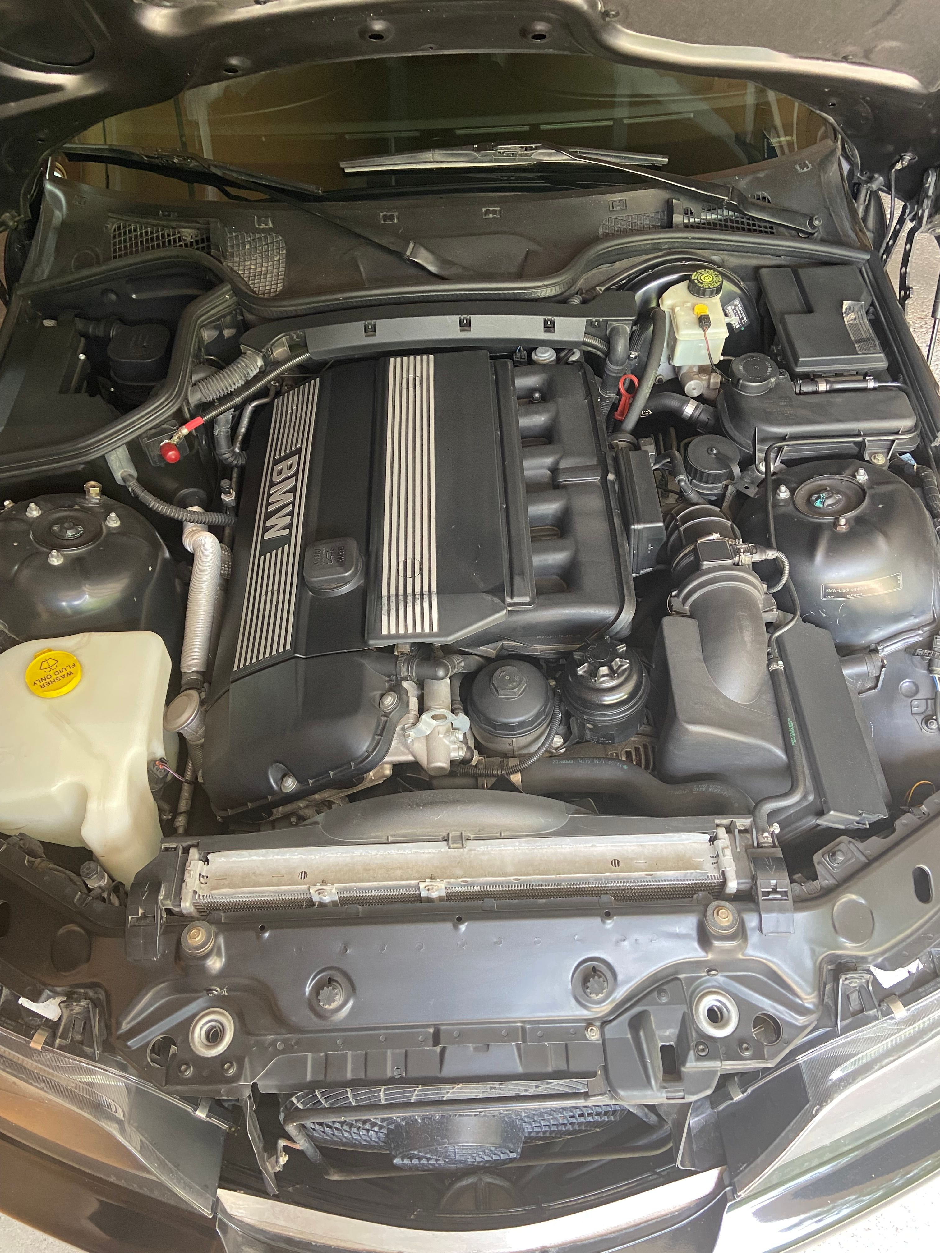 Used 2002 BMW Z3 3.0i RWD image 8