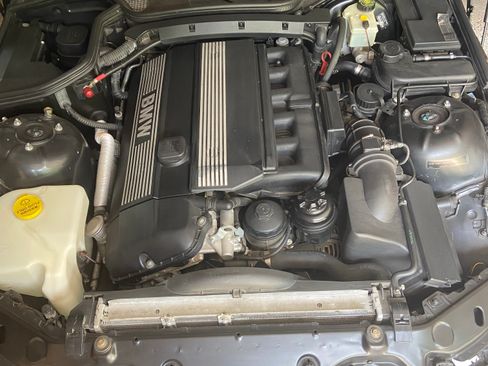 Used 2002 BMW Z3 3.0i RWD image 8