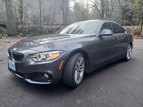 Used 2017 BMW 430i Gran Coupe image 2