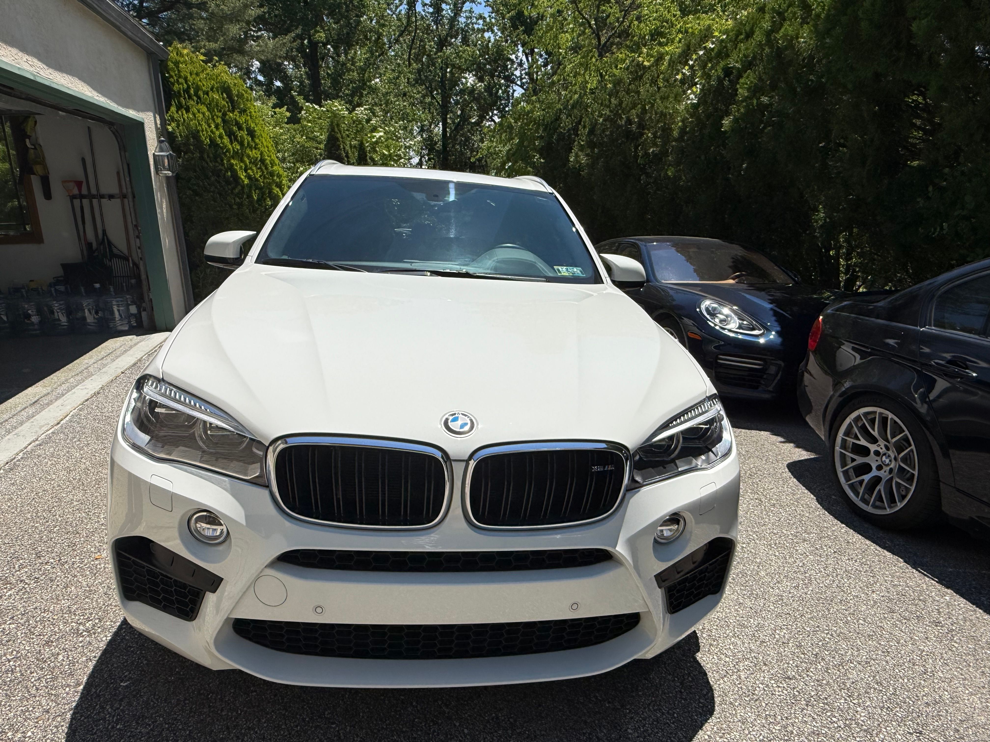 Used 2016 BMW X5 M AWD/4WD image 6