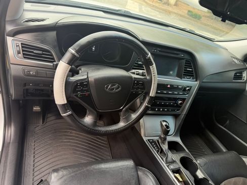 Used 2017 Hyundai Sonata Sport w/ Value Edition Package 02 image 2