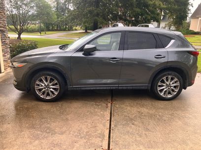 Used 2021 MAZDA CX-5 Grand Touring Reserve