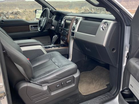 Used 2013 Ford F150 Lariat w/ Luxury Equipment Group image 10