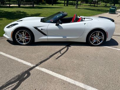 Used 2016 Chevrolet Corvette Stingray Convertible w/ 3LT Preferred Equipment Group