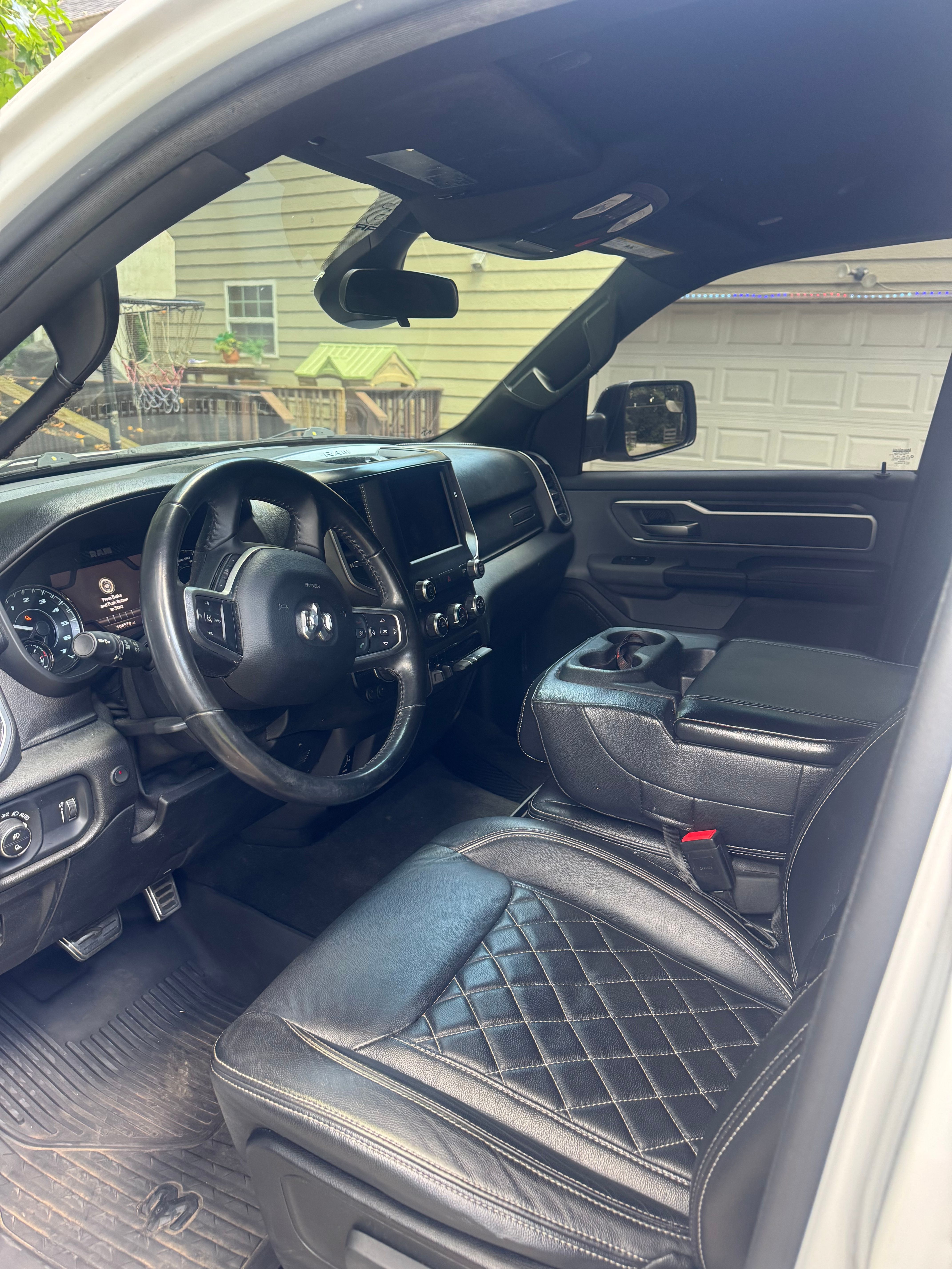 Used 2020 RAM 1500 Big Horn RWD image 5
