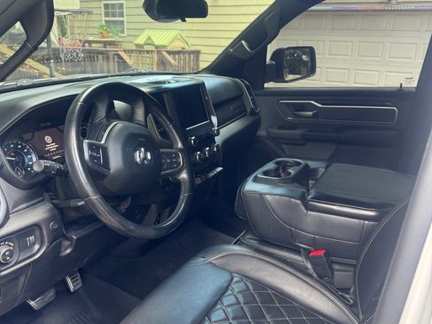 Used 2020 RAM 1500 Big Horn RWD image 5