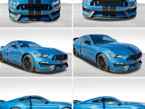 Used 2020 Ford Mustang Shelby GT350 w/ Technology Package image 13