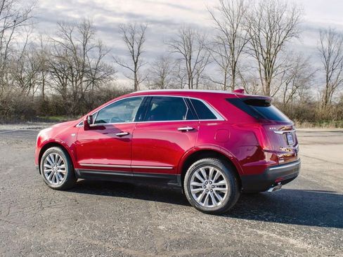 Used 2019 Cadillac XT5 Luxury image 6