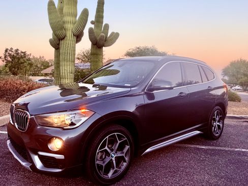 Used 2018 BMW X1 sDrive28i image 1