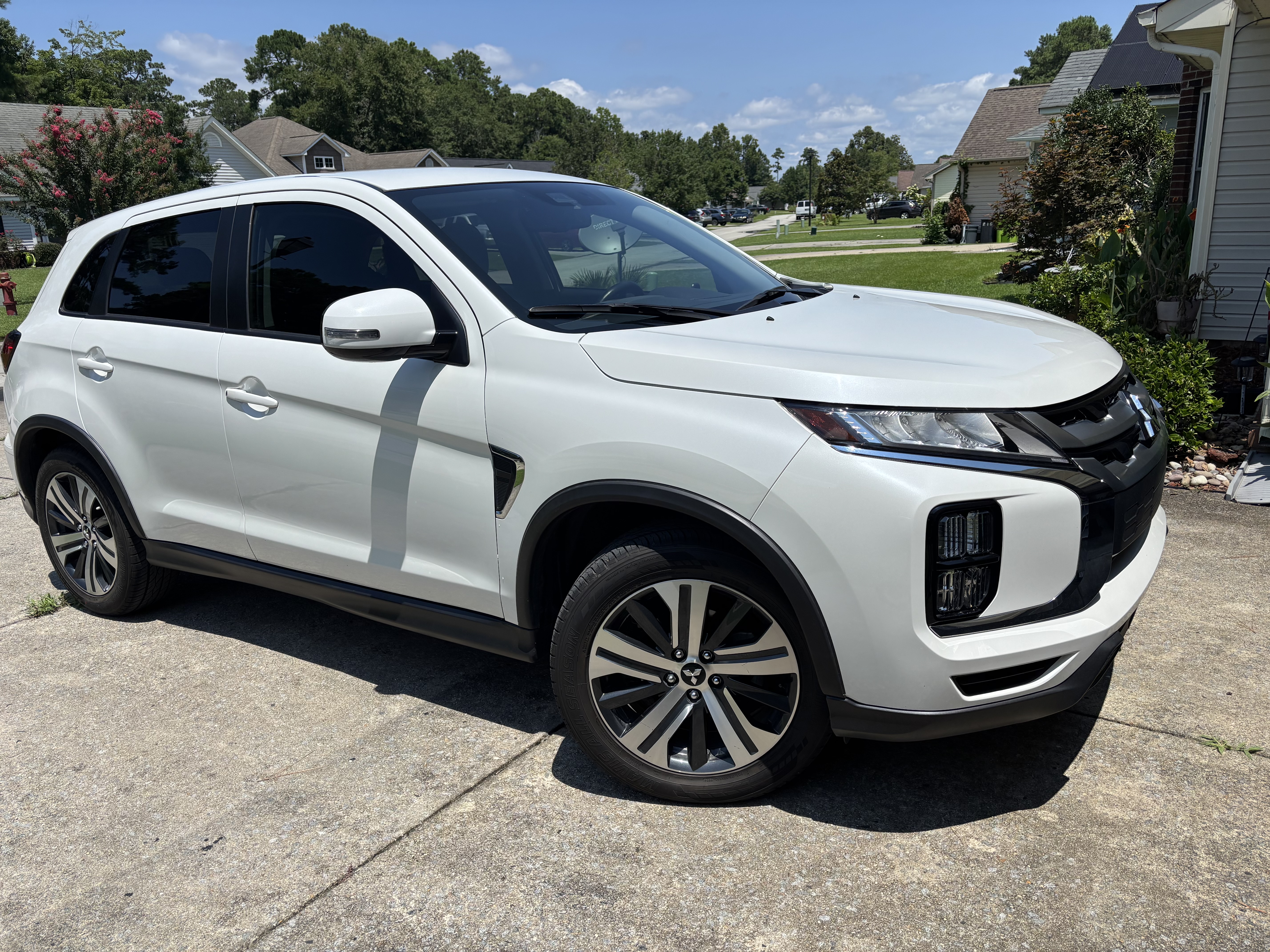 Used 2021 Mitsubishi Outlander Sport SE FWD image 5