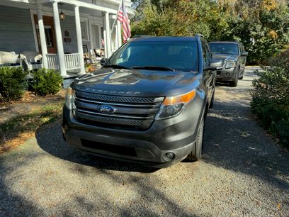 Used 2015 Ford Explorer Limited