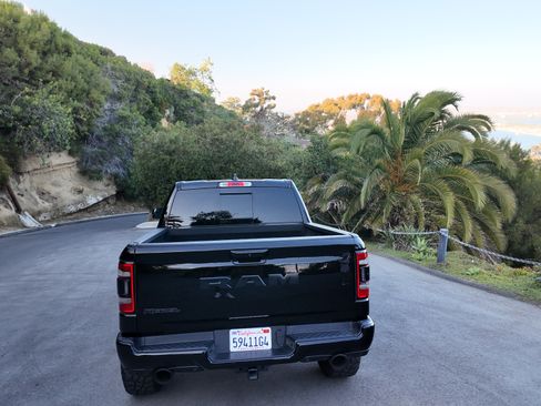 Used 2019 RAM 1500 Rebel w/ Rebel Level 2 Equipment Group RWD image 5