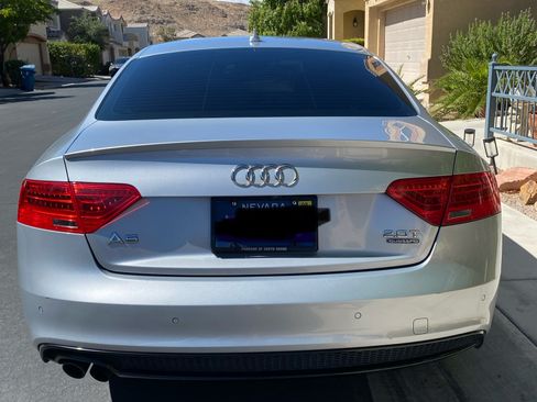 Used 2016 Audi A5 2.0T Premium Plus image 4