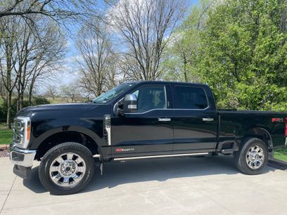 Used 2023 Ford F350 Lariat w/ Lariat Ultimate Package