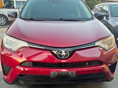 Used 2017 Toyota RAV4 LE w/ All Weather Liner Package