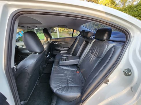 Used 2015 Honda Civic EX-L image 6