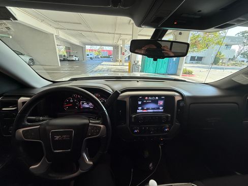 Used 2015 GMC Sierra 1500 SLE w/ Texas SLE Value Package image 16