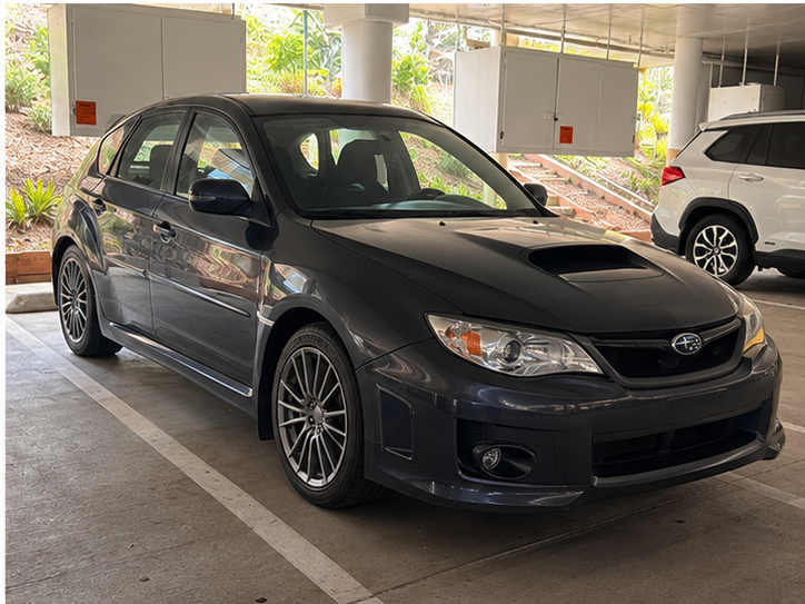 Used 2013 Subaru Impreza WRX Hatchback AWD/4WD image 5