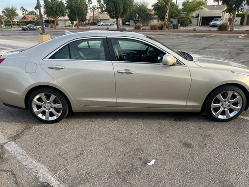 Used 2013 Cadillac ATS Luxury w/ Driver Awareness Package image 4