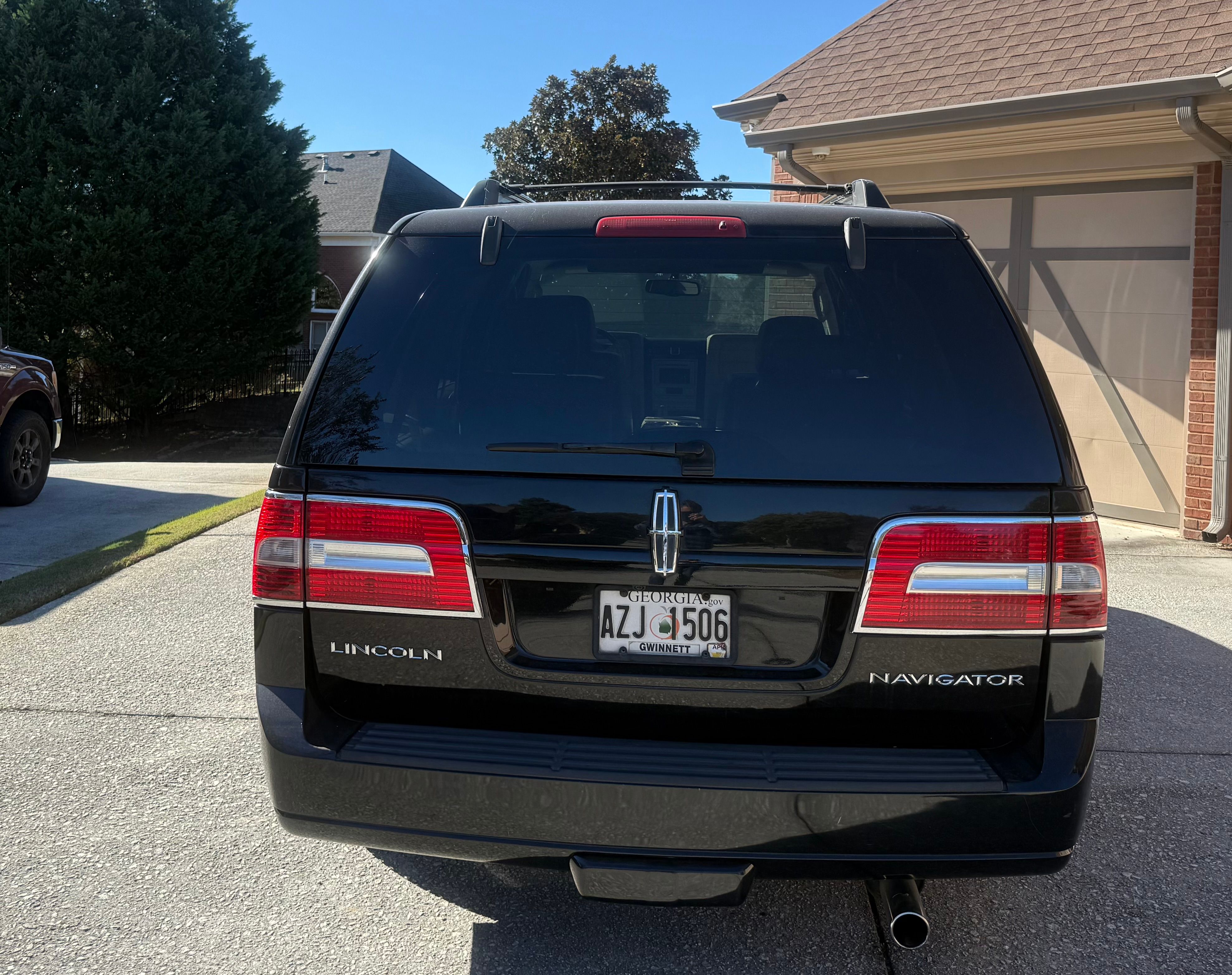 Used 2008 Lincoln Navigator 2WD image 6