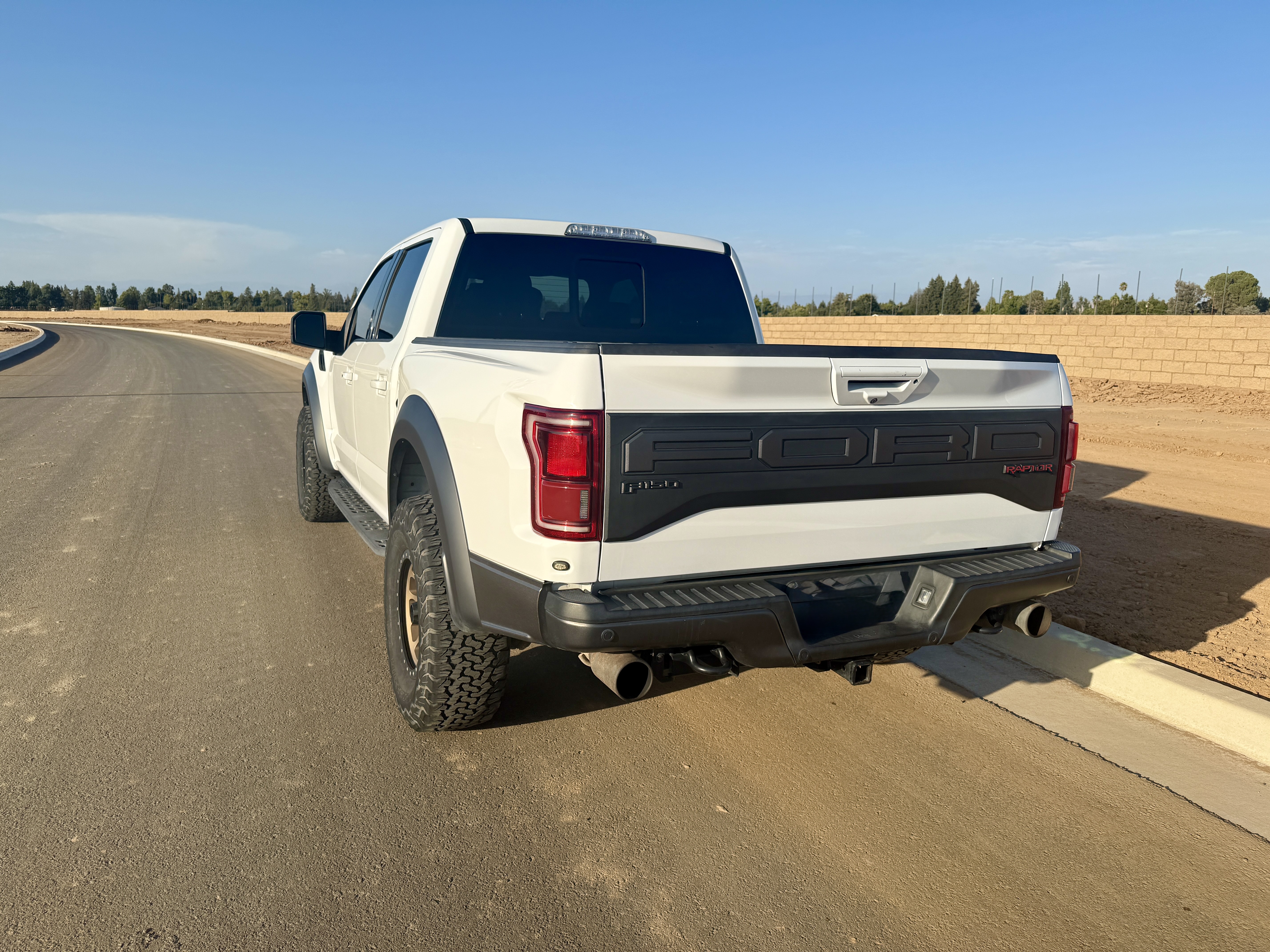 Used 2019 Ford F150 Raptor w/ Equipment Group 802A Luxury AWD/4WD image 6