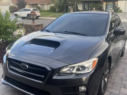 Used 2017 Subaru WRX Premium