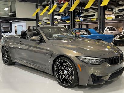 Used 2018 BMW M4 Convertible