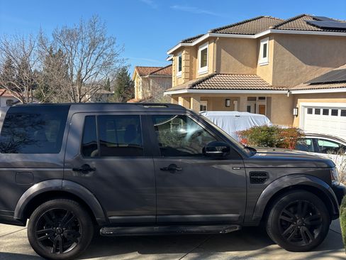 Used 2016 Land Rover LR4 HSE Silver Edition image 23