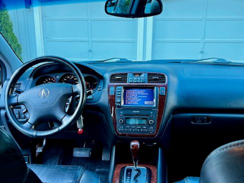 Used 2005 Acura MDX Touring AWD/4WD image 11