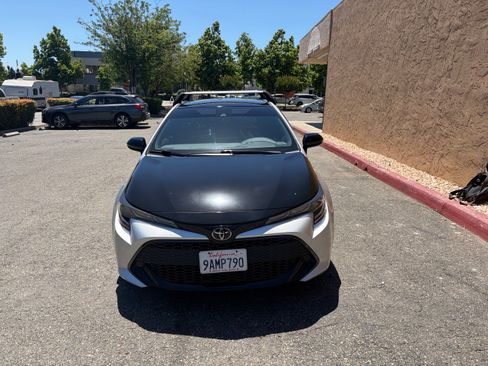 Used 2020 Toyota Corolla SE FWD image 5