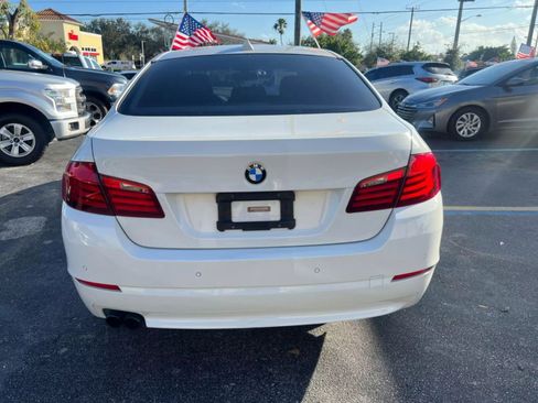 Used 2013 BMW 528i xDrive 528i xDrive Sedan 4D image 4
