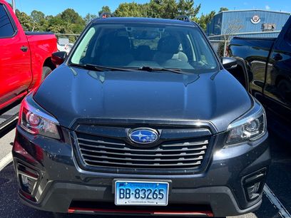 Used 2019 Subaru Forester Sport