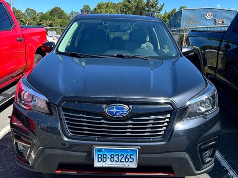 Used 2019 Subaru Forester Sport image 1