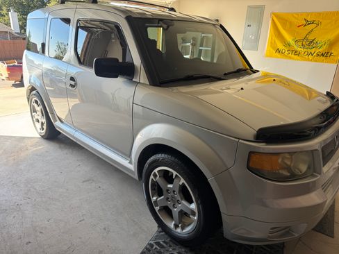 Used 2007 Honda Element SC image 5