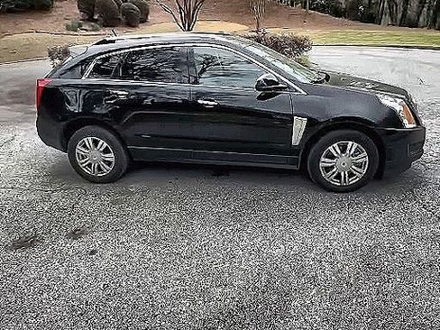 Used 2014 Cadillac SRX Luxury w/ Driver Awareness Package image 2