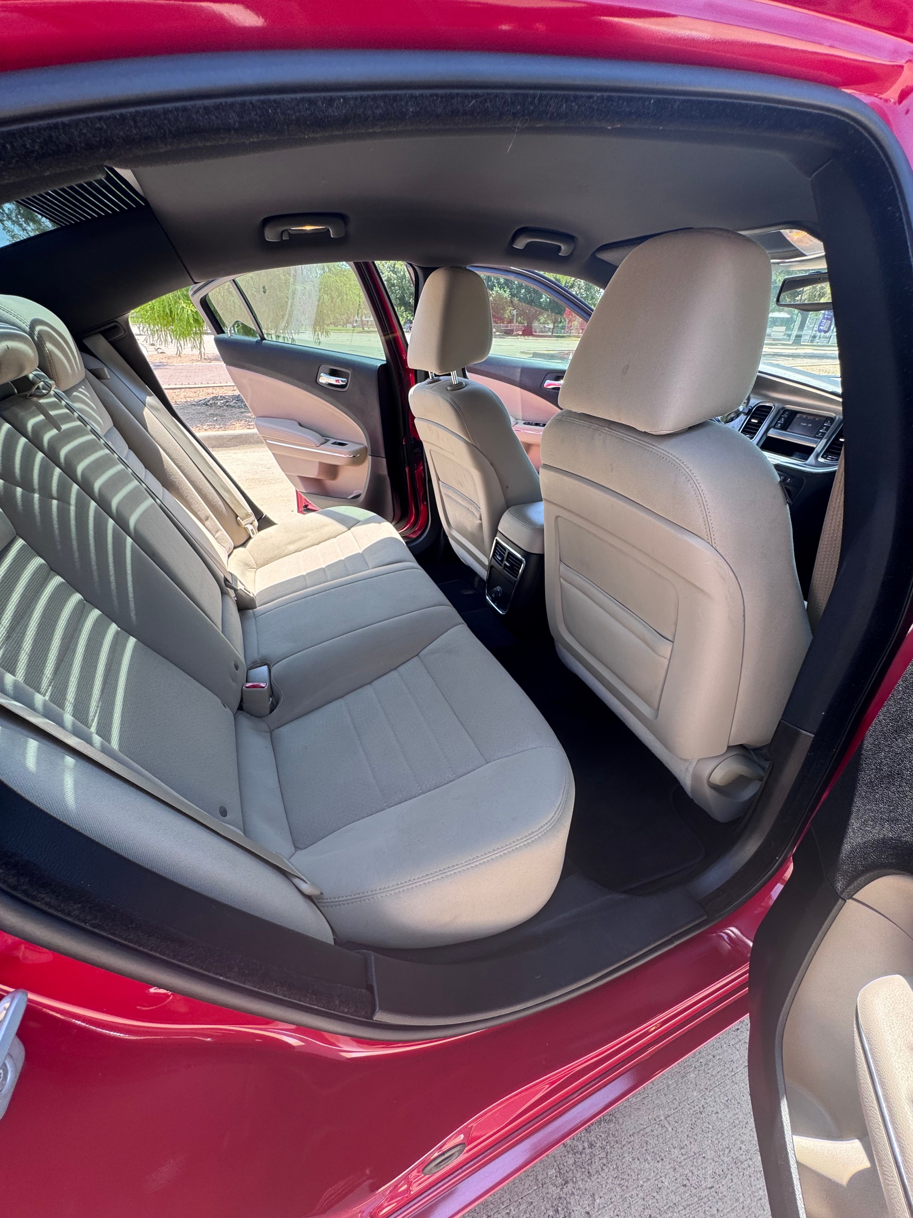 Used 2012 Dodge Charger SE w/ Connectivity Group RWD image 16