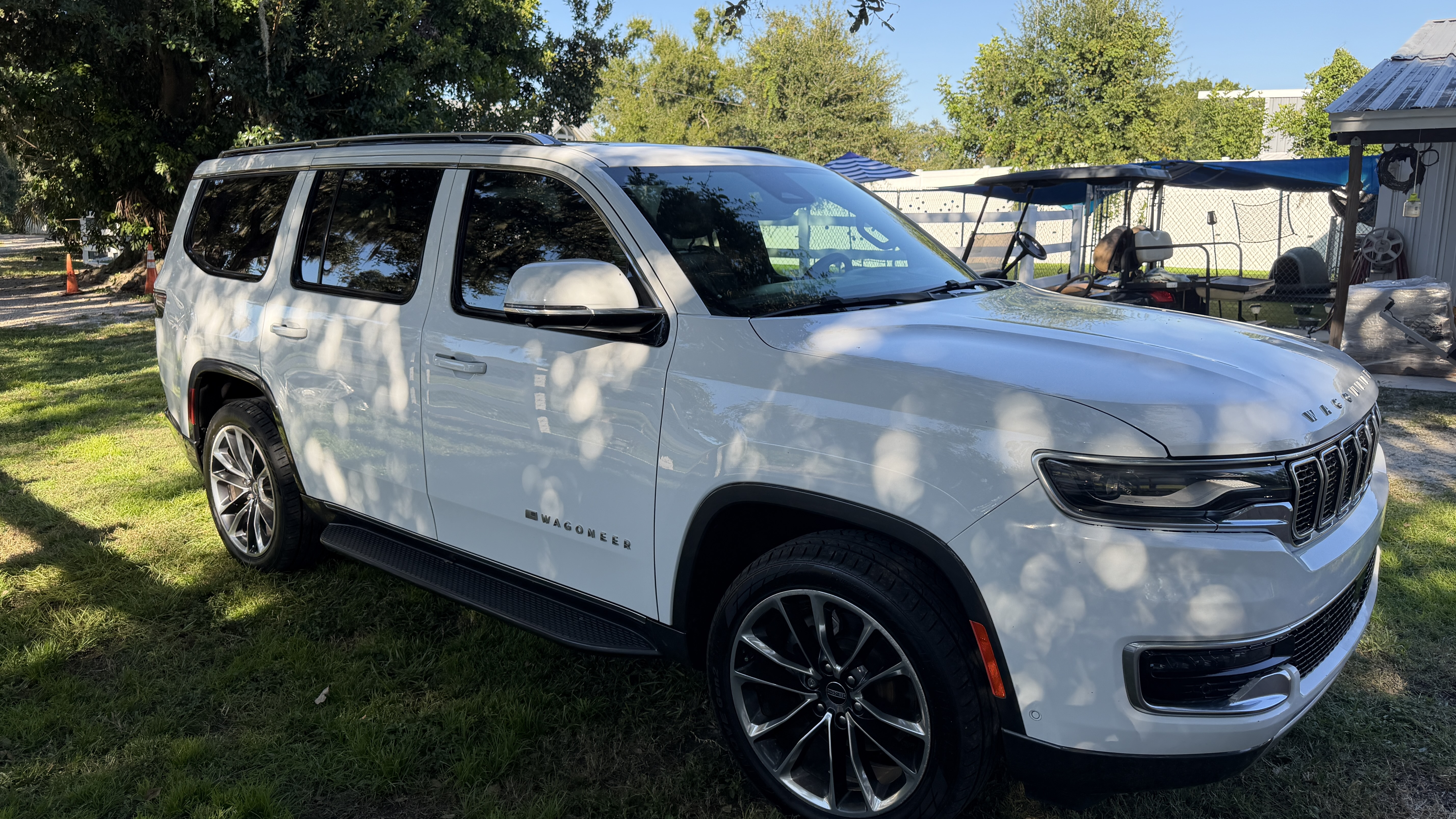 Used 2022 Jeep Wagoneer Series II w/ Convenience Group I RWD image 23