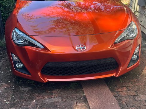 Used 2014 Scion FR-S Monogram Series RWD image 1