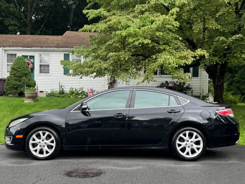 Used 2011 MAZDA MAZDA6 s Grand Touring w/ Technology Pkg FWD image 10