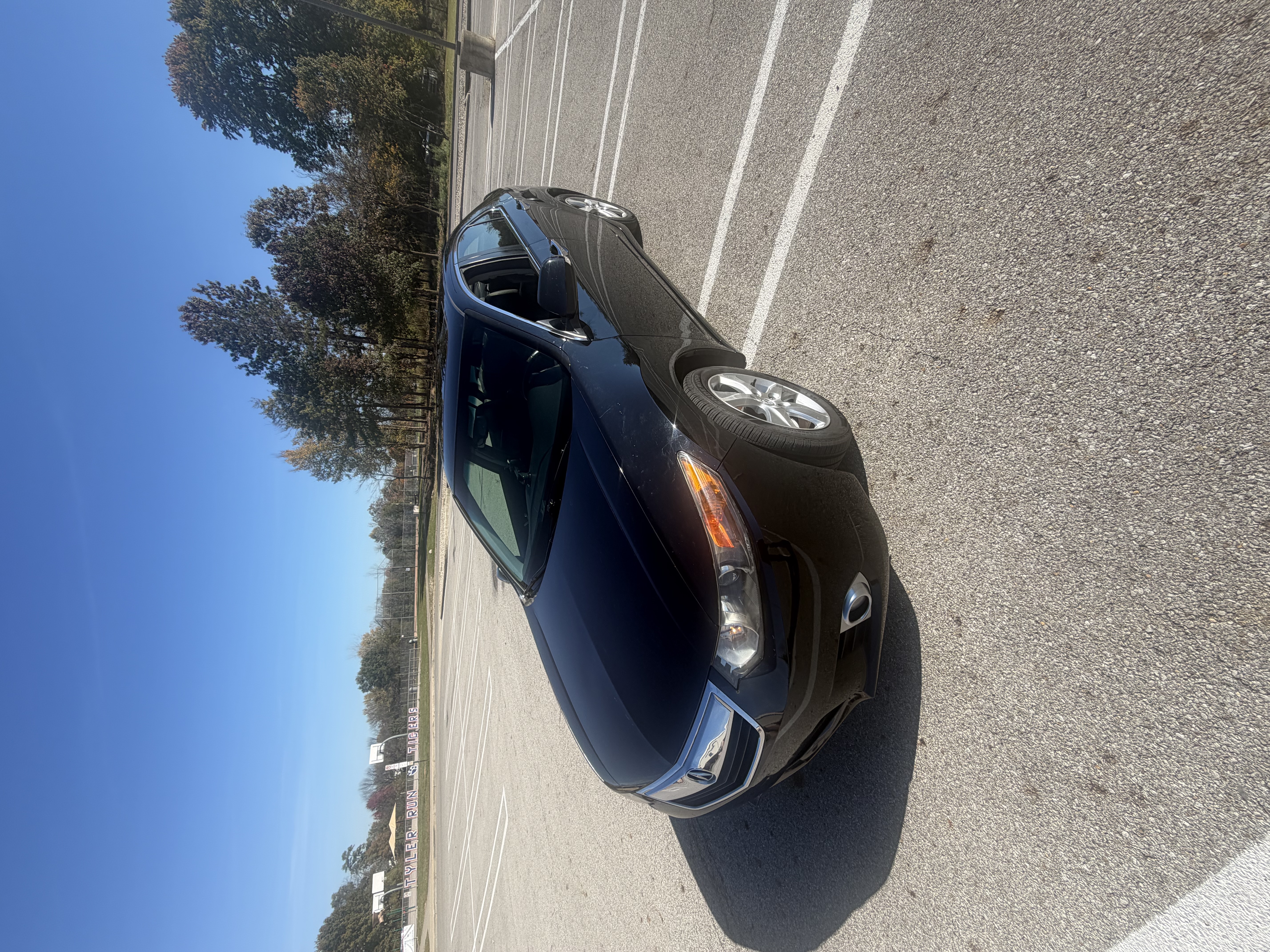Used 2012 Acura TSX Sedan FWD image 1